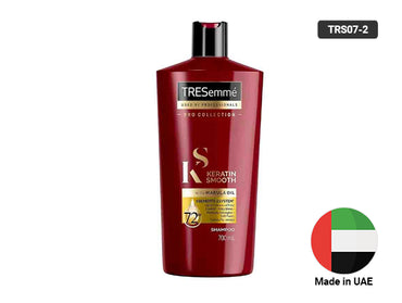 Buy Original Tresemme Keratin Smooth Marula Oil Shampoo - 700ml UK in Sri Lanka