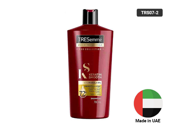 TRESEMME Keratin Smooth Marula Oil Shampoo - 700ml in Sri Lanka 