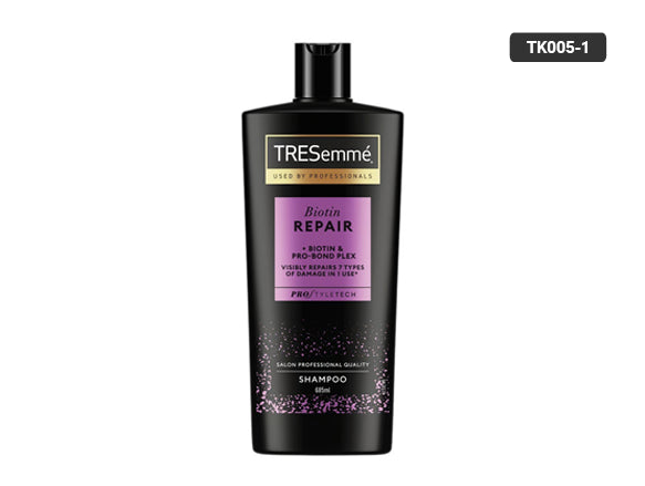 TRESemme Biotin Repair Shampoo with Biotin & Pro-Bond Plex 400ml in Sri Lanka 