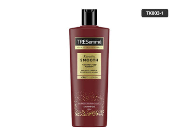 TRESemme Hydrolysed Keratin Smooth Shampoo 400ml in Sri Lanka 