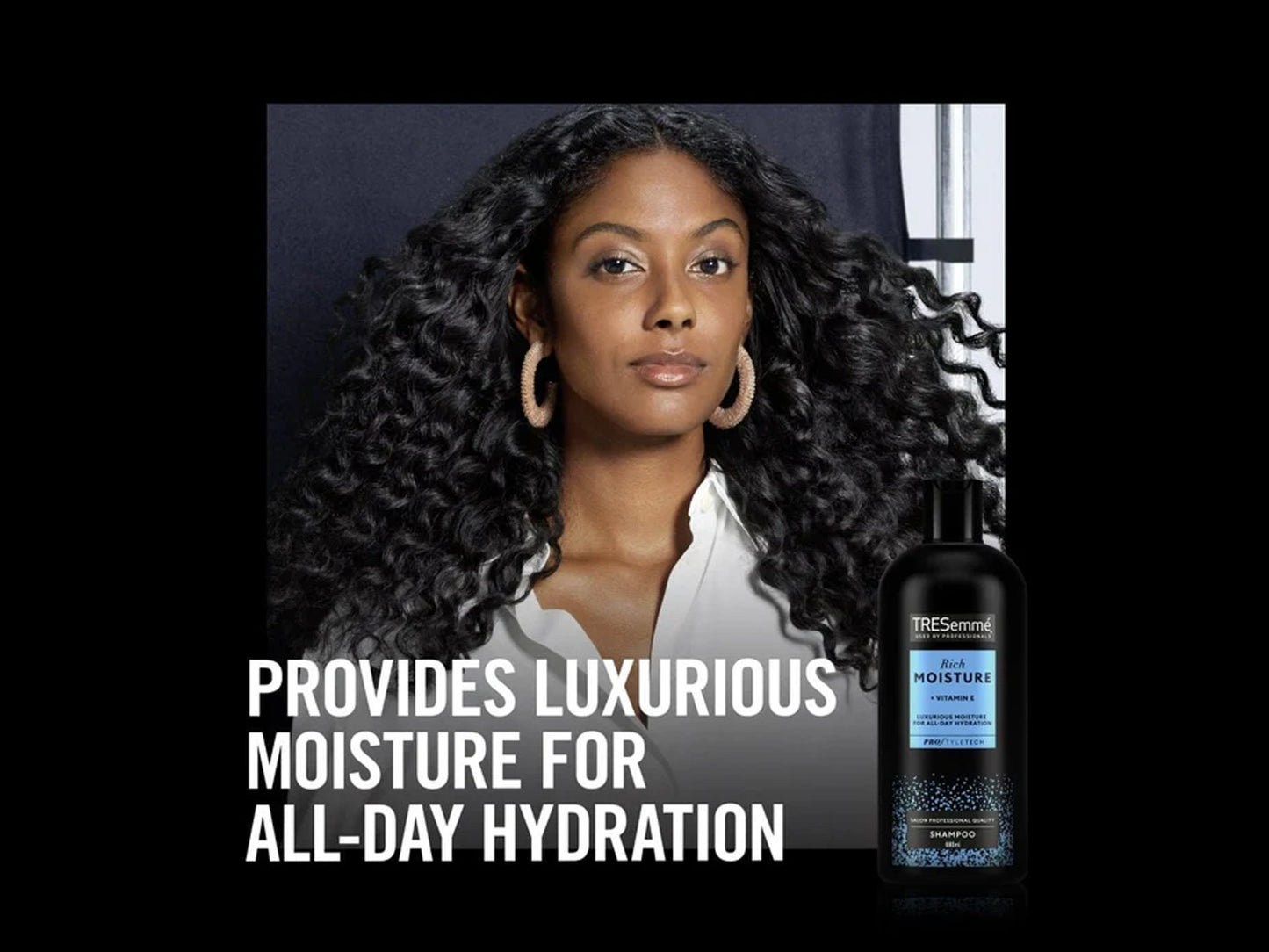 Tresemme Rich Moisture Shampoo 680ml in Sri Lanka