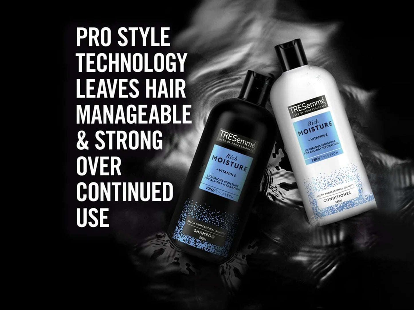 Tresemme Replenish Cleanse Conditioner 680ml