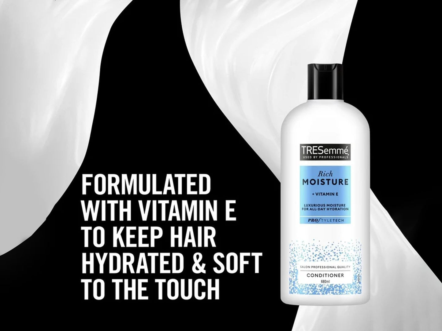 Tresemme Rich Moisture Conditioner 680ml