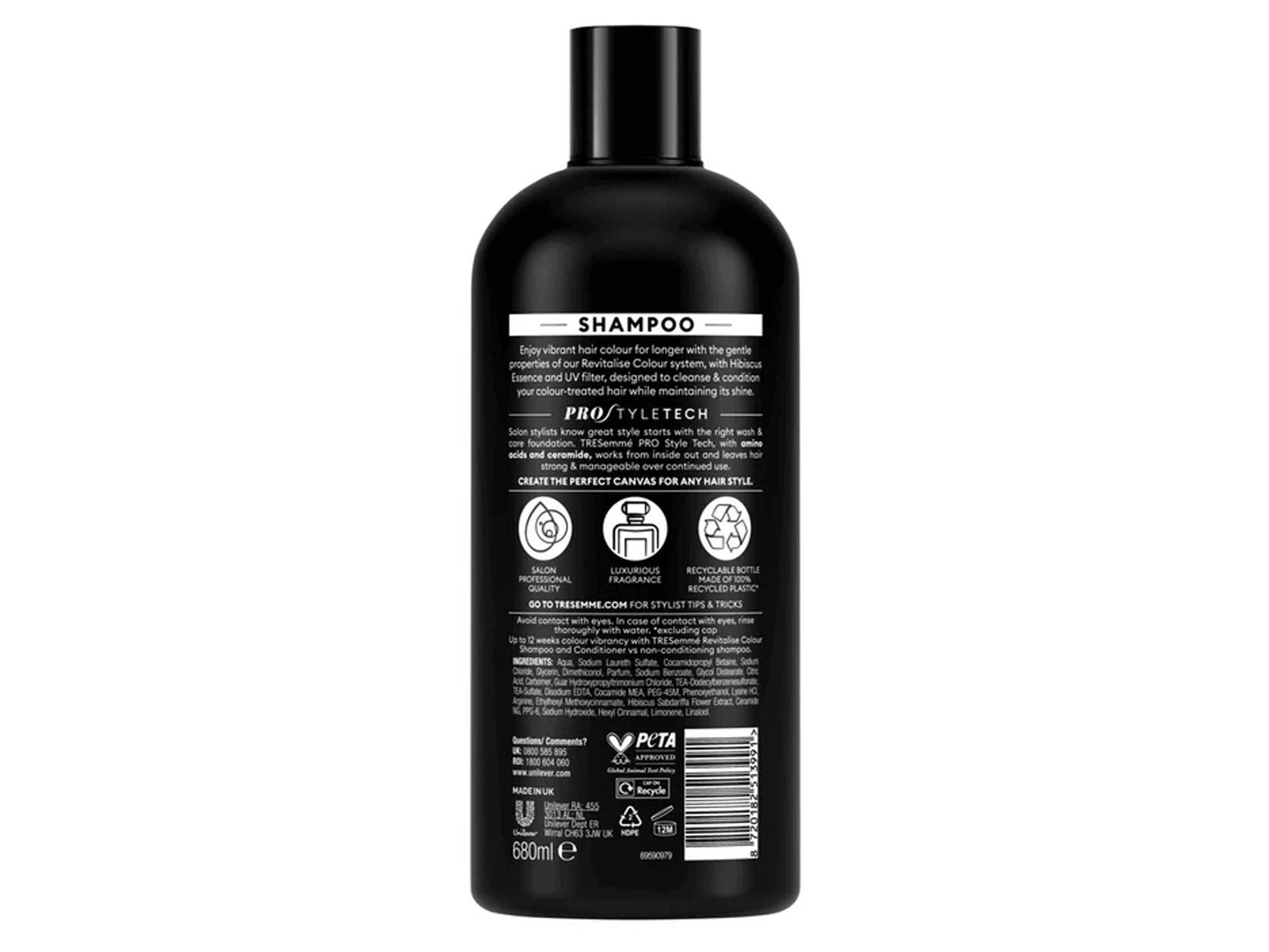 Tresemme Revitalise Colour Shampoo 680ml in Sri Lanka