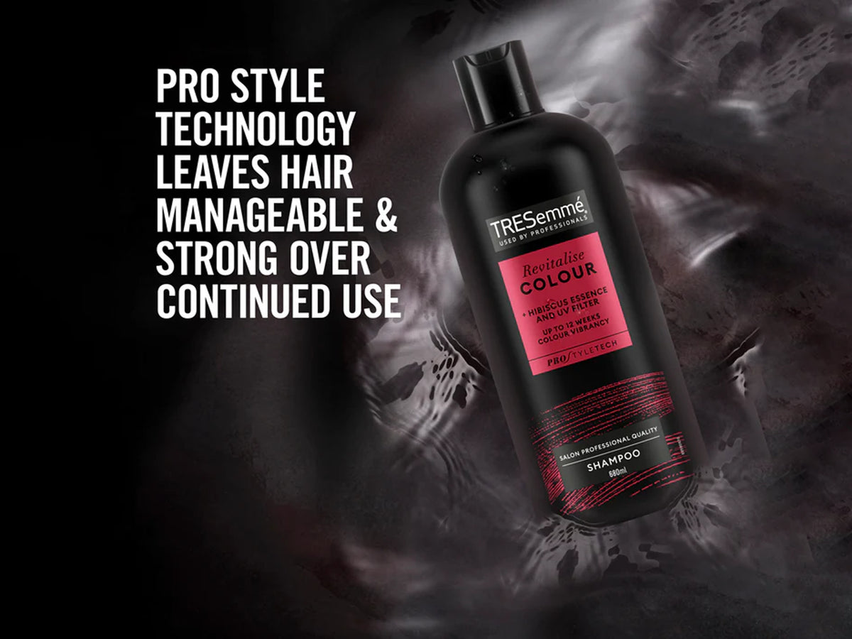 Tresemme Revitalise Colour Shampoo 680ml in Sri Lanka