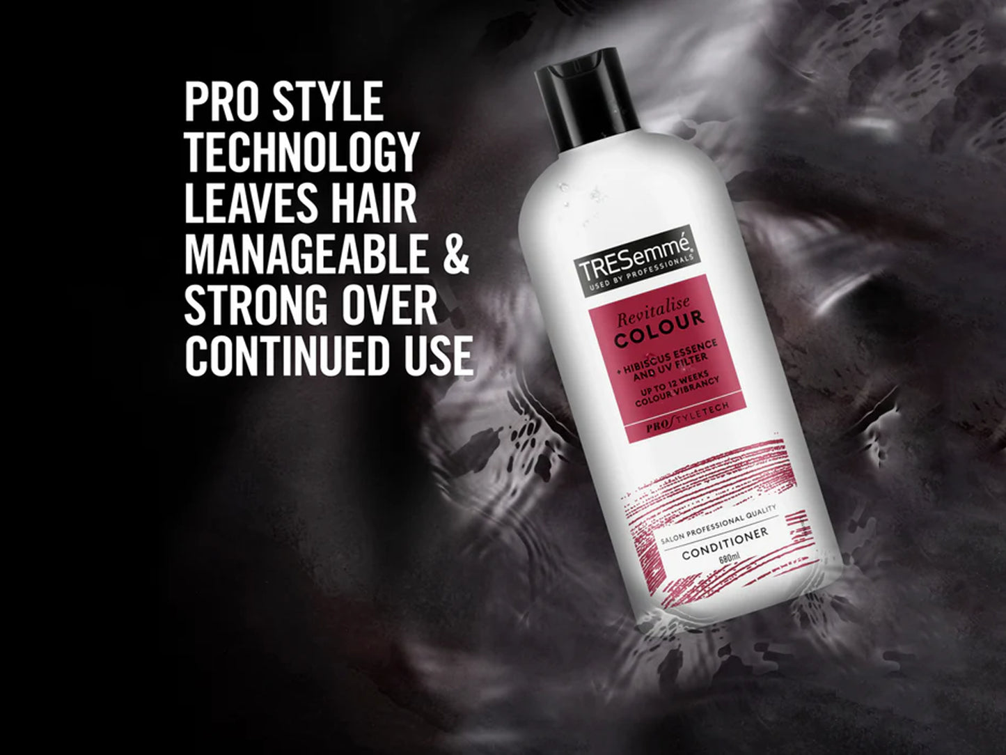 Tresemme Revitalise Colour Conditioner 680ml
