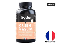 Tryvite #55 Burn & Slim 90 Capsules
