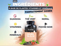 Tryvite #55 Burn & Slim 90 Capsules