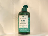 The Body Shop Tea Tree Facial Wash 250ml in Sri Lanka
