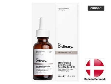 The Ordinary 100% Organic Cold-Pressed Rose Hip Seed Oil 30ml in Sri Lanka 