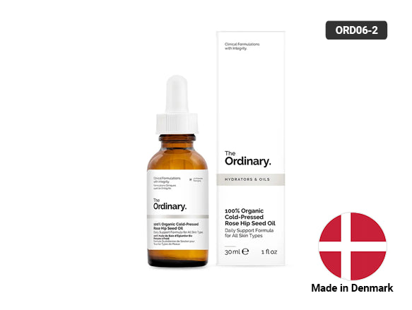 The Ordinary 100% Organic Cold-Pressed Rose Hip Seed Oil 30ml (Denmark) in Sri Lanka 