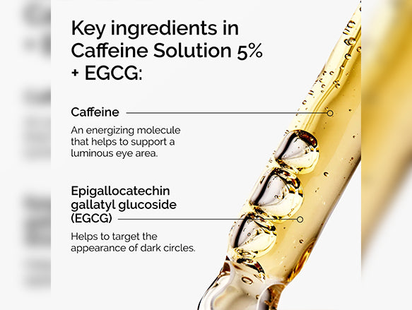 The Ordinary Caffeine Solution 5% + EGCG 30ml - CANADA in Sri Lanka