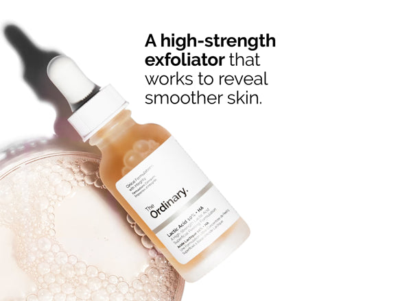 The Ordinary Lactic Acid 10% + HA 2% 30ml - CANADA - 769915195835 in Sri Lanka 