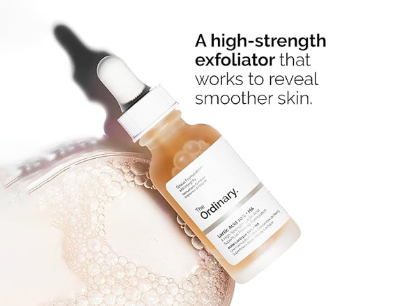 The Ordinary Lactic Acid 10% + HA 2% 30ml - CANADA in Sri Lanka