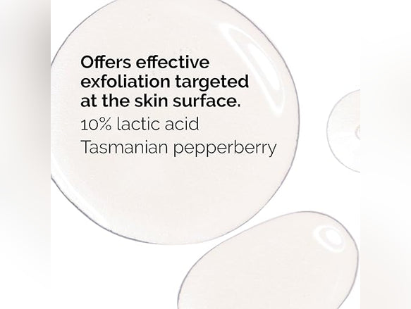 The Ordinary Lactic Acid 10% + HA 2% 30ml - CANADA in Sri Lanka