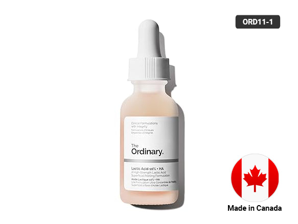 The Ordinary Lactic Acid 10% + HA 2% 30ml in Sri Lanka 