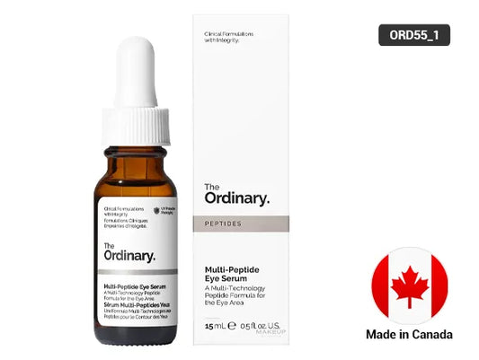 The Ordinary Multi-Peptide Eye Serum 15ml in Sri Lanka