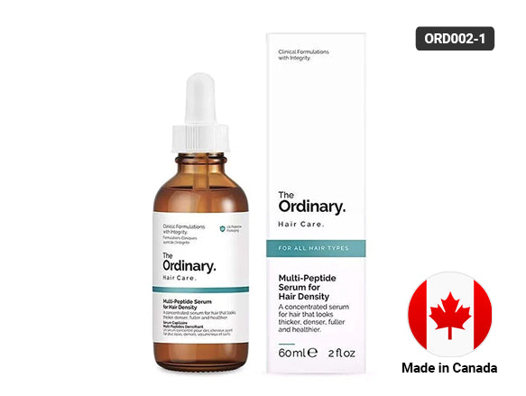 The Ordinary Multi-Peptide Serum For Hair Density 60ml in Sri Lanka 