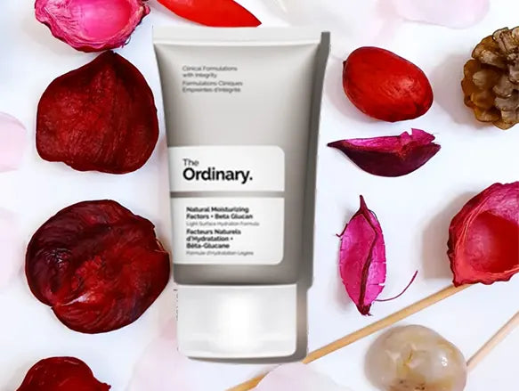The Ordinary Natural Moisturizing Factors + Beta Glucan 30ml in Sri Lanka