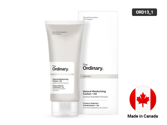 The Ordinary Natural Moisturizing Factors + HA 100ml - CANADA in Sri Lanka 