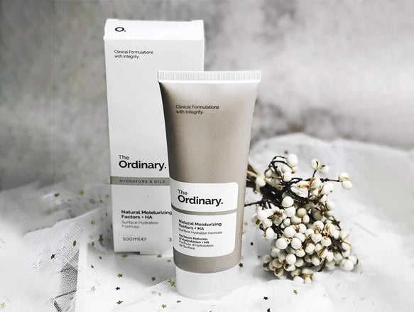 The Ordinary Natural Moisturizing Factors + HA 100ml - CANADA in Sri Lanka 
