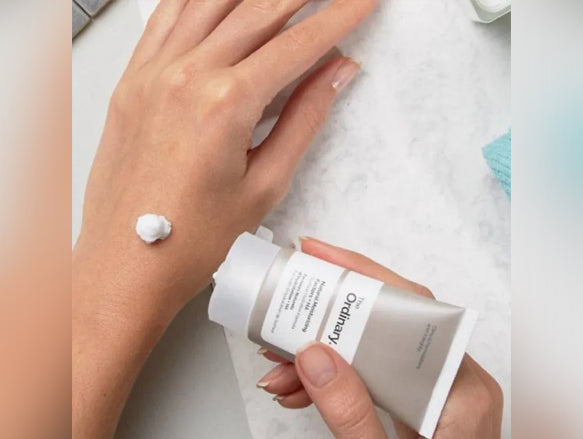 The Ordinary Natural Moisturizing Factors + HA 30ml - CANADA in Sri Lanka