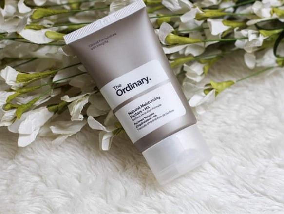 The Ordinary Natural Moisturizing Factors + HA 30ml - CANADA in Sri Lanka