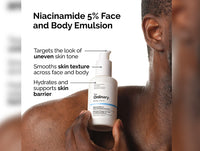 The Ordinary Niacinamide 5% Face and Body Emulsion 100ml - CANADA in Sri Lanka