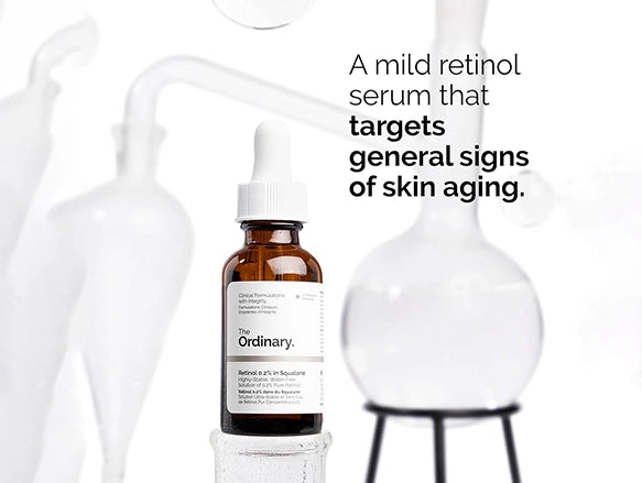The Ordinary Retinol 0.2% In Squalane 30ml - CANADA in Sri Lanka