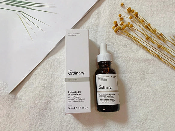The Ordinary Retinol 0.2% In Squalane 30ml - CANADA in Sri Lanka