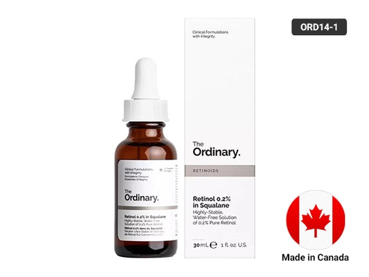 The Ordinary Retinol 0.2% In Squalane 30ml in Sri Lanka 