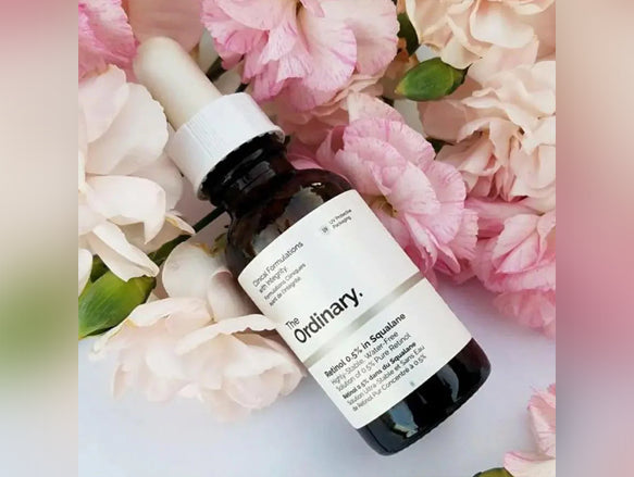 The Ordinary Retinol 0.5% in Squalane 30ml - CANADA in Sri Lanka