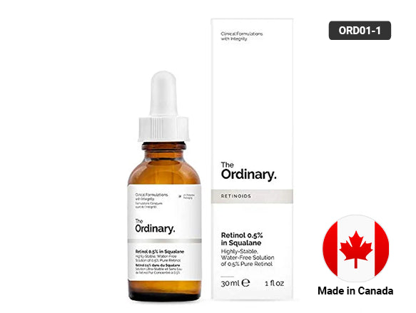 The Ordinary Retinol 0.5% in Squalane 30ml in Sri Lanka 