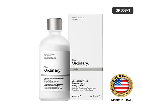 The Ordinary Saccharomyces Ferment 30% Milky Toner 100ml - USA in Sri Lanka 