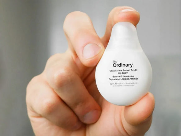The Ordinary Squalane + Amino Acids Lip Balm 15ml - CANADA in Sri Lanka