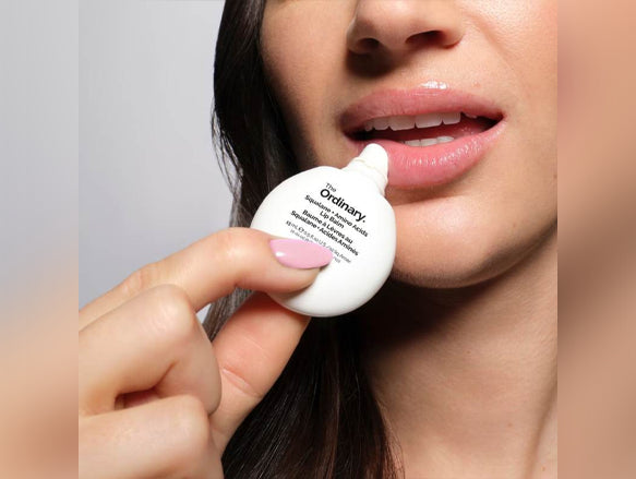 The Ordinary Squalane + Amino Acids Lip Balm 15ml - CANADA in Sri Lanka