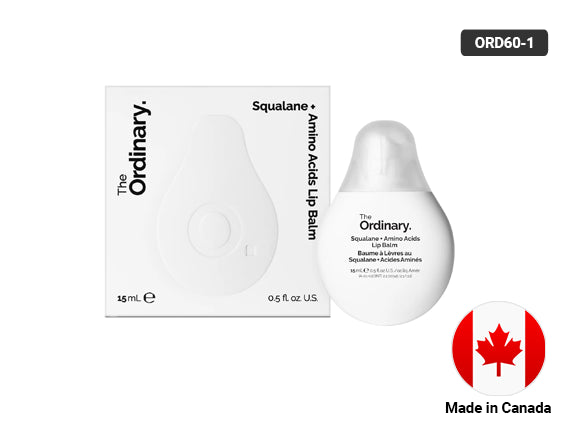 The Ordinary Squalane + Amino Acids Lip Balm 15ml in Sri Lanka 