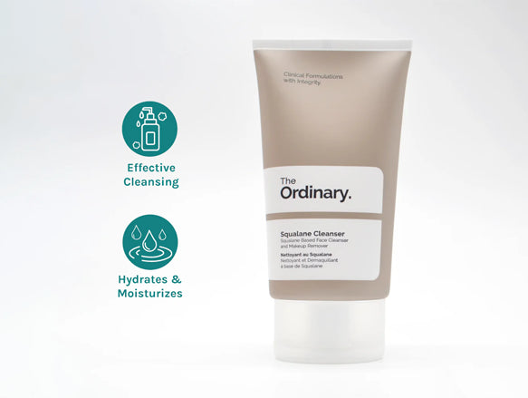 The Ordinary Squalane Cleanser 50ml - CANADA in Sri Lanka