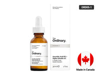 The Ordinary Vitamin C Ascorbic Acid 8% + Alpha Arbutin 2% 30ml - CANADA in Sri Lanka 