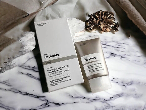 The Ordinary Vitamin C Suspension 23% + HA Spheres 2% 30ml - CANADA - 769915190700 in Sri Lanka