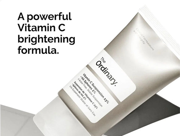 The Ordinary Vitamin C Suspension 23% + HA Spheres 2% 30ml - CANADA - 769915190700 in Sri Lanka