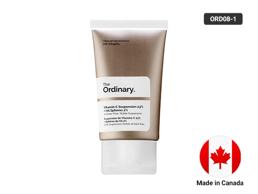 The Ordinary Vitamin C Suspension 23% + HA Spheres 2% 30ml in Sri Lanka 