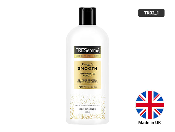 Tresemme Keratin Smooth Conditioner 680ml - UK in Sri Lanka 