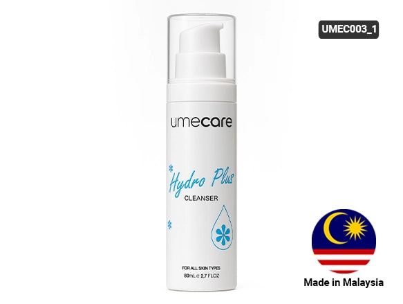 Umecare Hydro Plus Cleanser 80ml