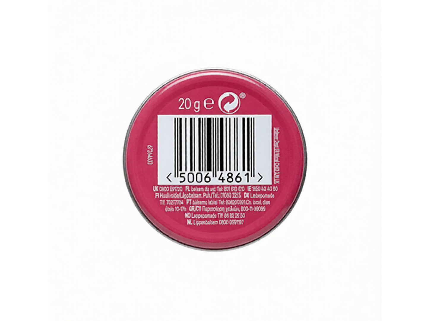 Vaseline Rosy Lip Therapy 20g in Sri Lanka