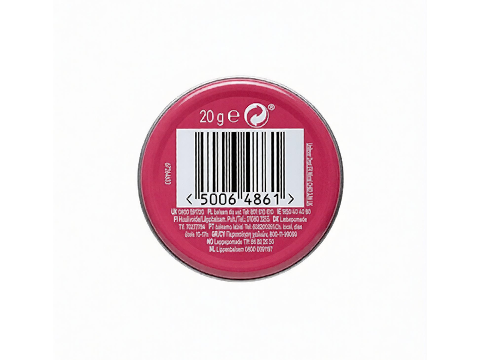 Vaseline Rosy Lip Therapy 20g in Sri Lanka
