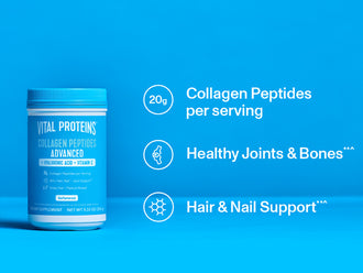 Vital Proteins Collagen Peptides Advanced Powder 265g&nbsp; in Sri Lanka
