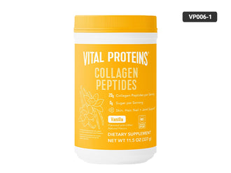 Vital Proteins Vanilla Collagen Peptides 327g in Sri Lanka