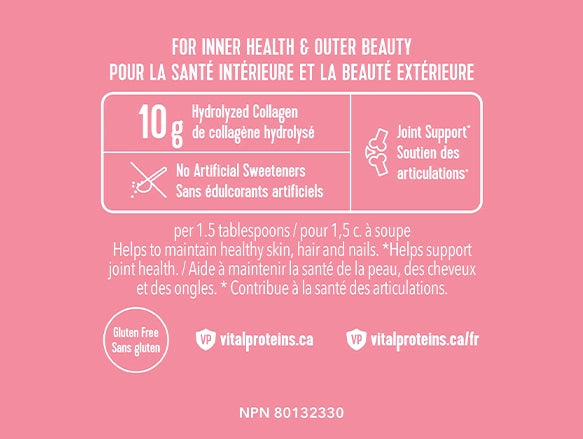 Vital Proteins Beauty Collagen Powder 201g