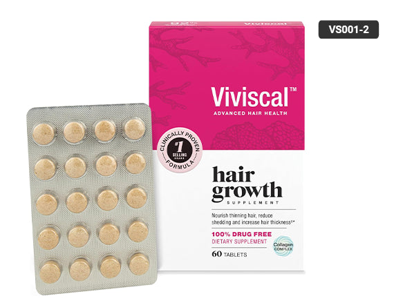Viviscal Hair Growth Supplement 60 Tablets in Sri Lanka